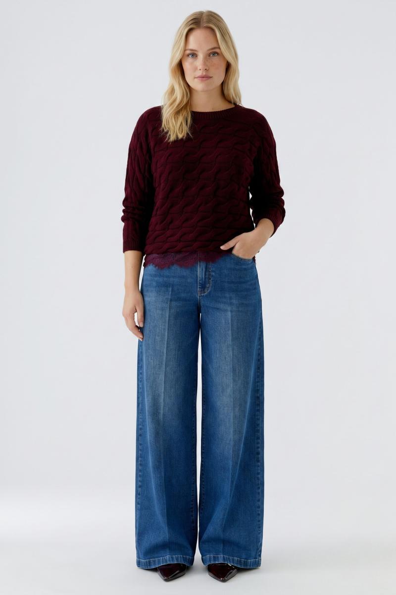 Damen Strickpullover SIRAH