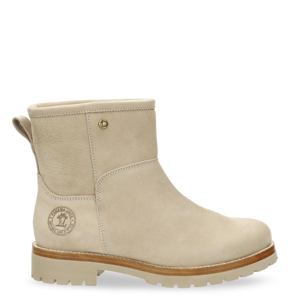 Damen Lederstiefel Grace B2