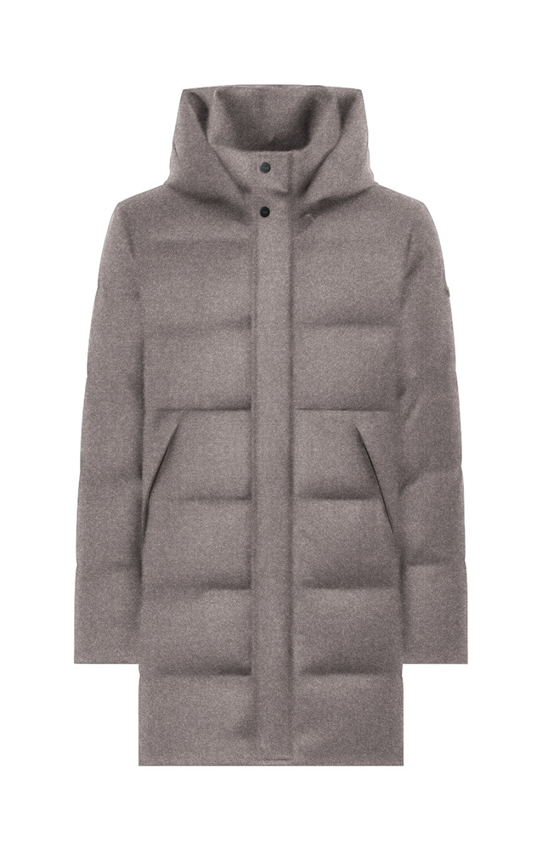 Herren Daunenparka