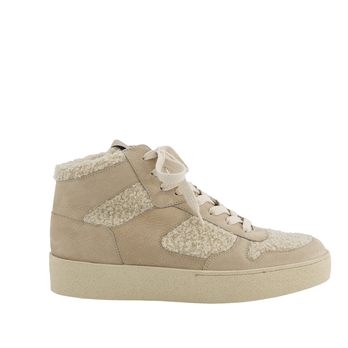 Damen Sneaker mit Futter