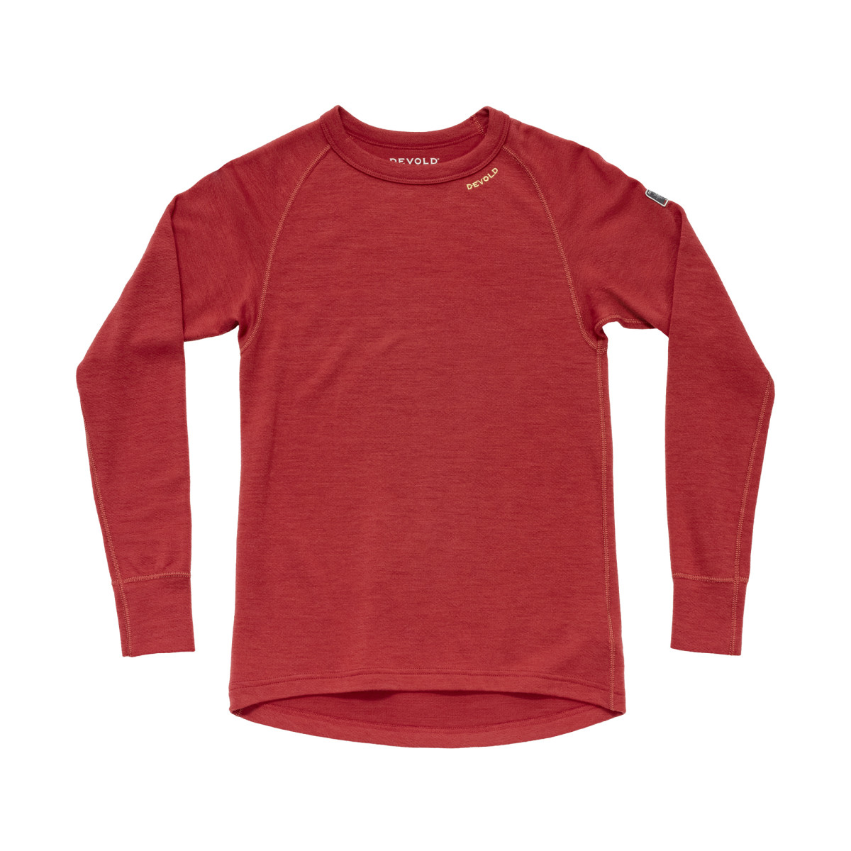 Damen Langarmshirt Expedition Merino 235