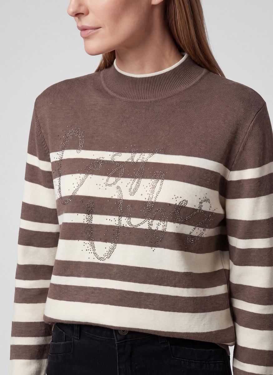 Damen Pullover