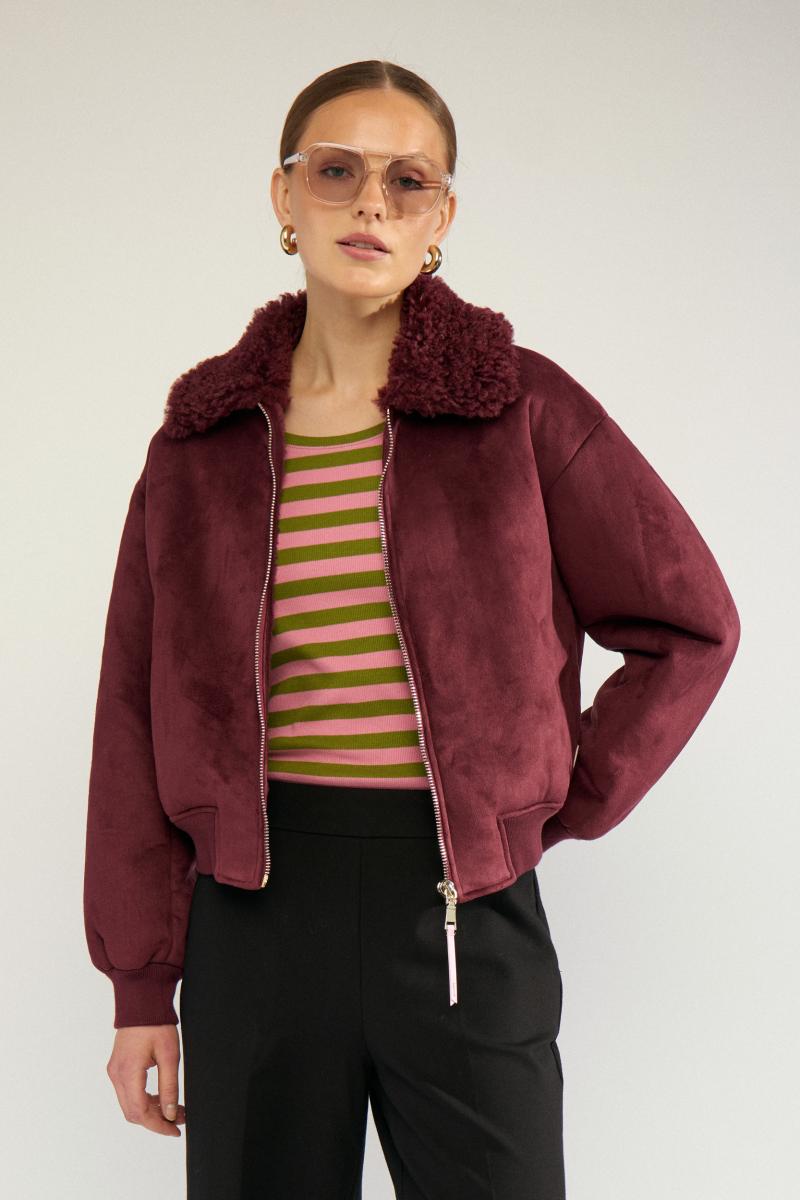 Damen Jacke Numito