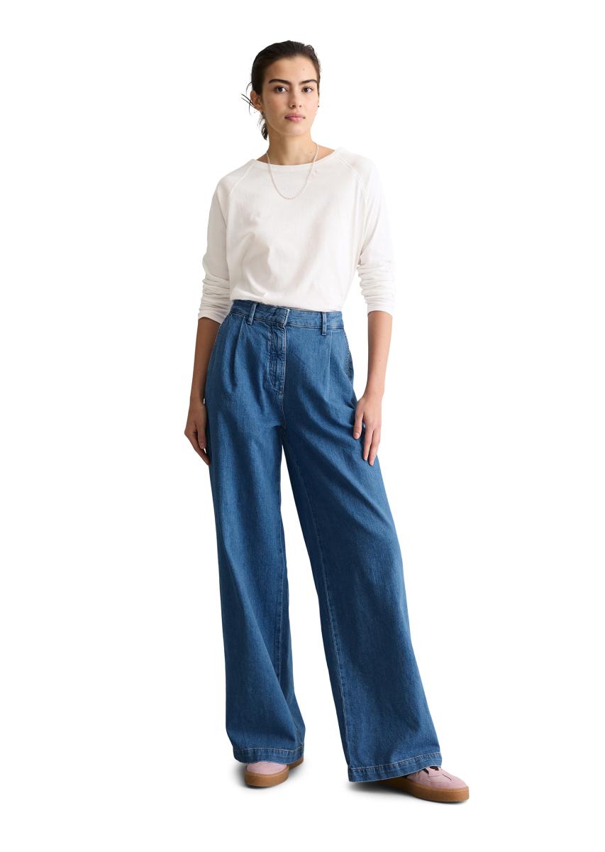 Damen Jeans Tomma wide