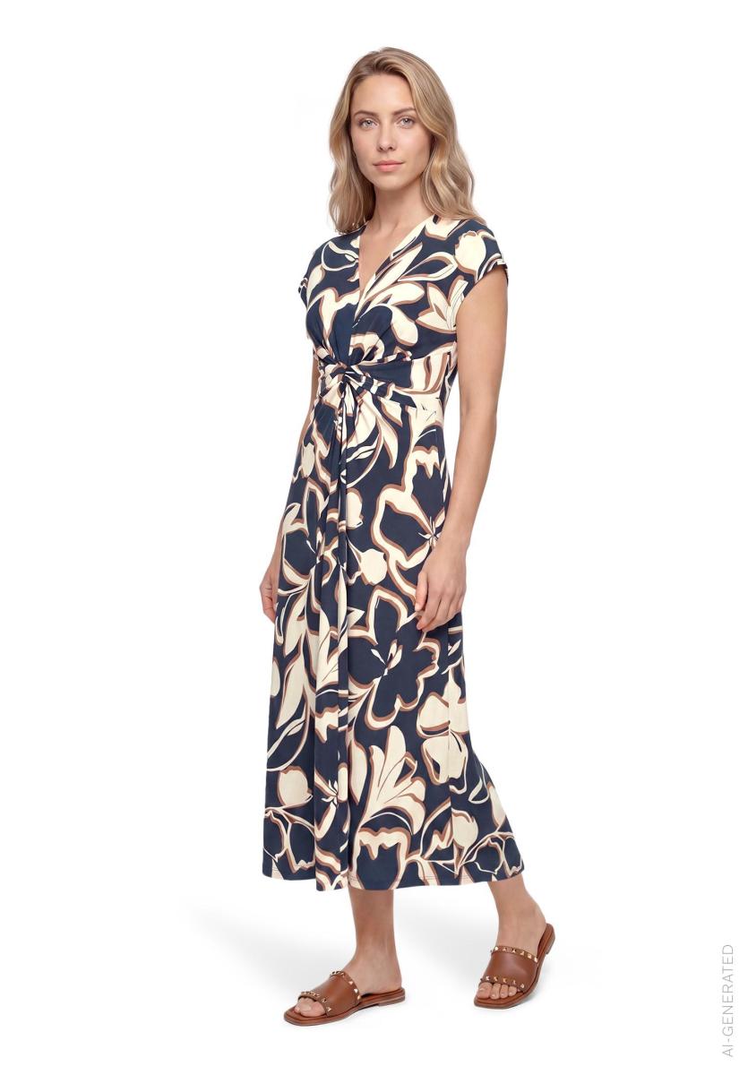 Midikleid