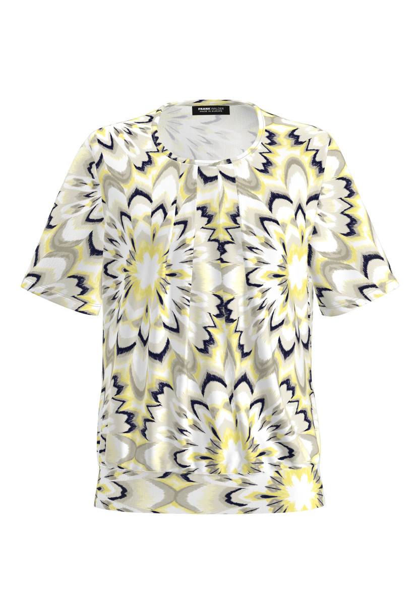 Blusenshirt aus Viskose