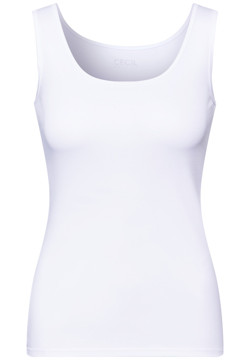 Damen Basic Top