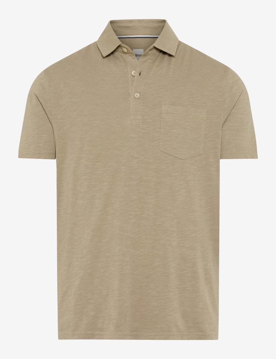 Herren Poloshirt Style Pavo