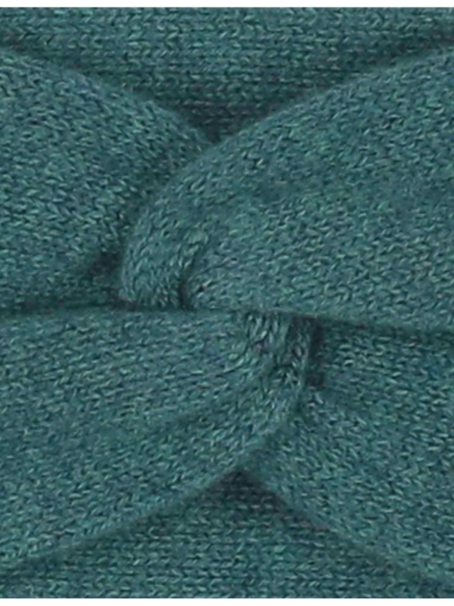 Damen Stirnband Kaschmir