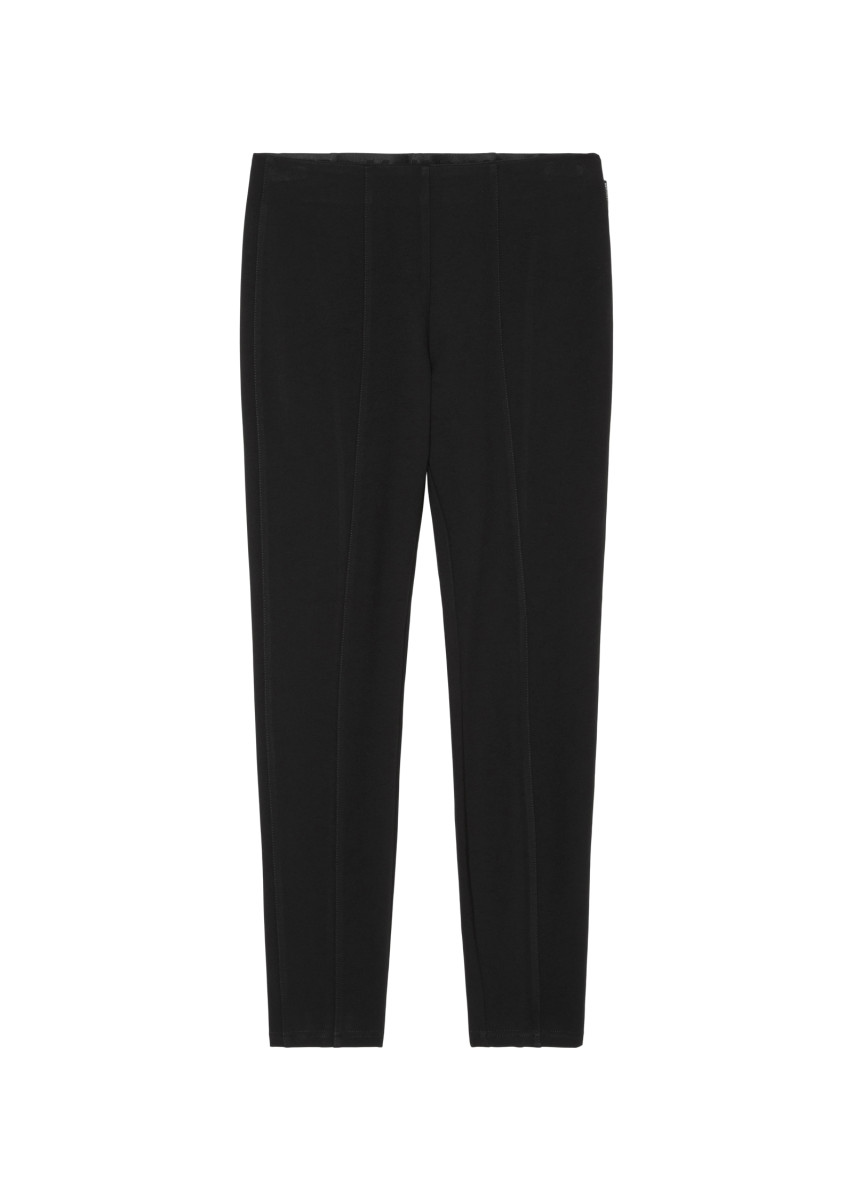 Damen Jerseyhose Slim