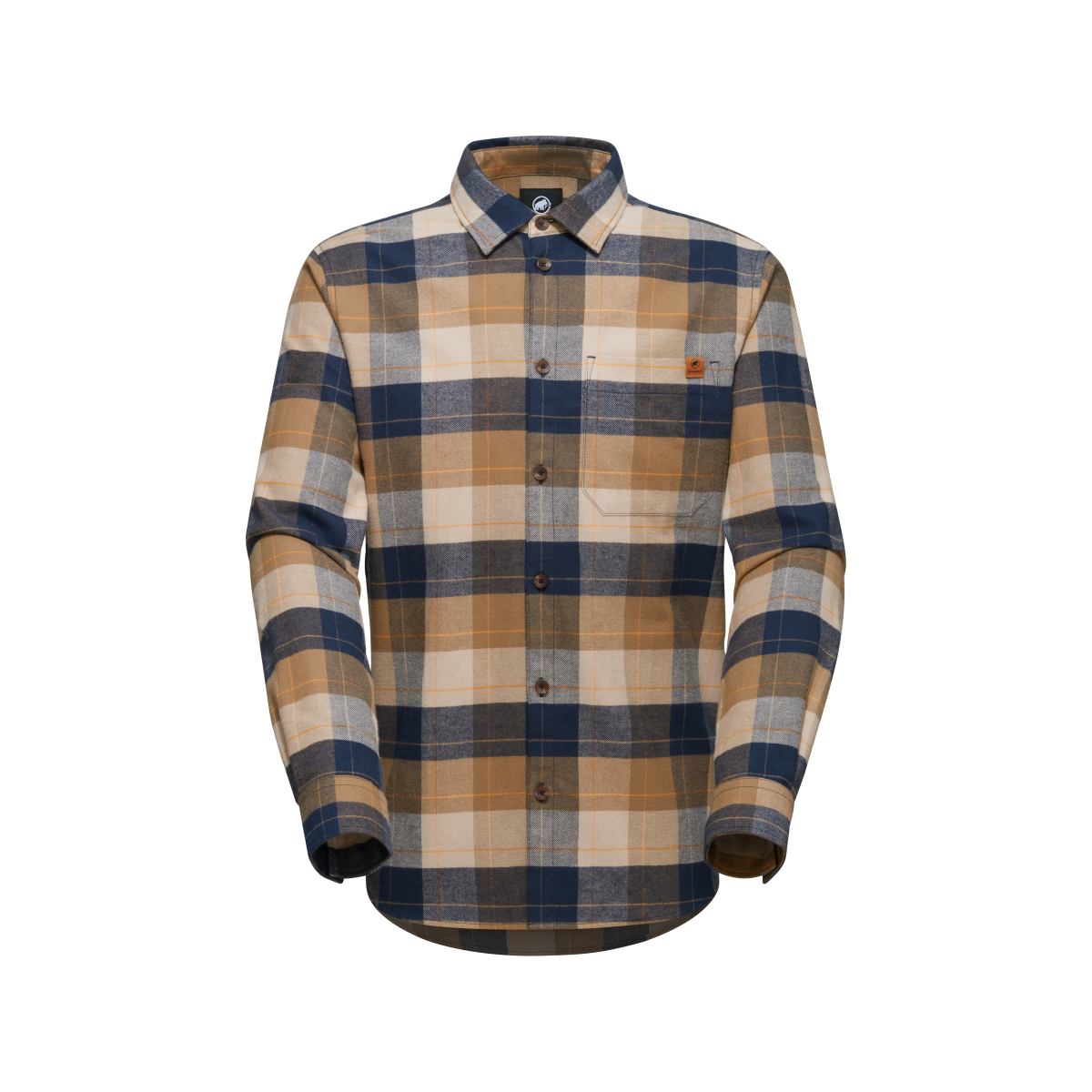 Longsleeve Shirt Flanellhemd Trovat