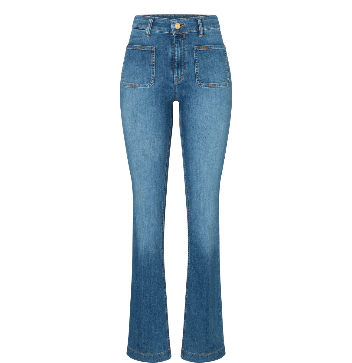 Damen Jeans Bootcut