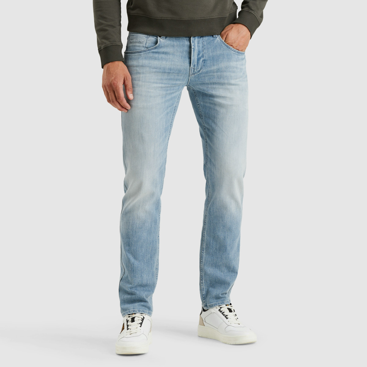 Herren Jeans Nightflight