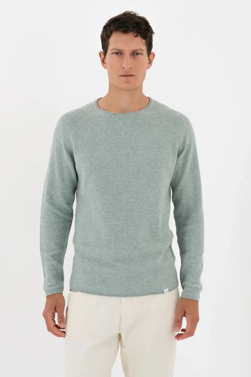 Herren Pullover The Honeycomb