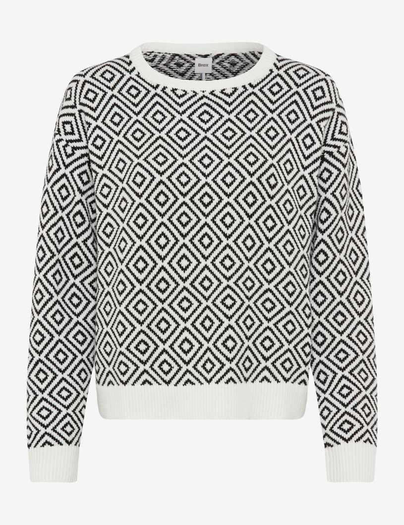 Damen Strickpullover Style Liz