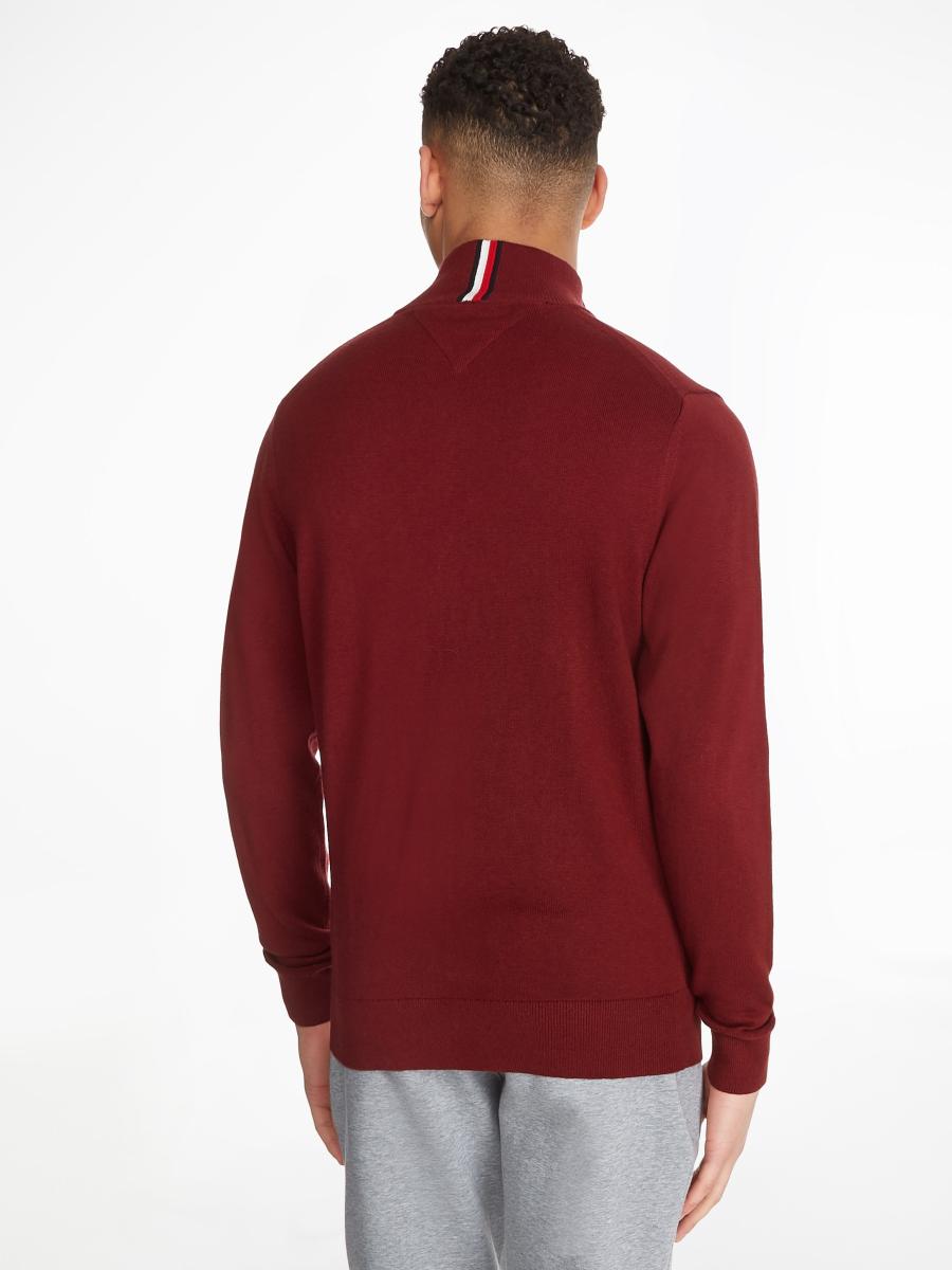 Herren Strickjacke PIMA