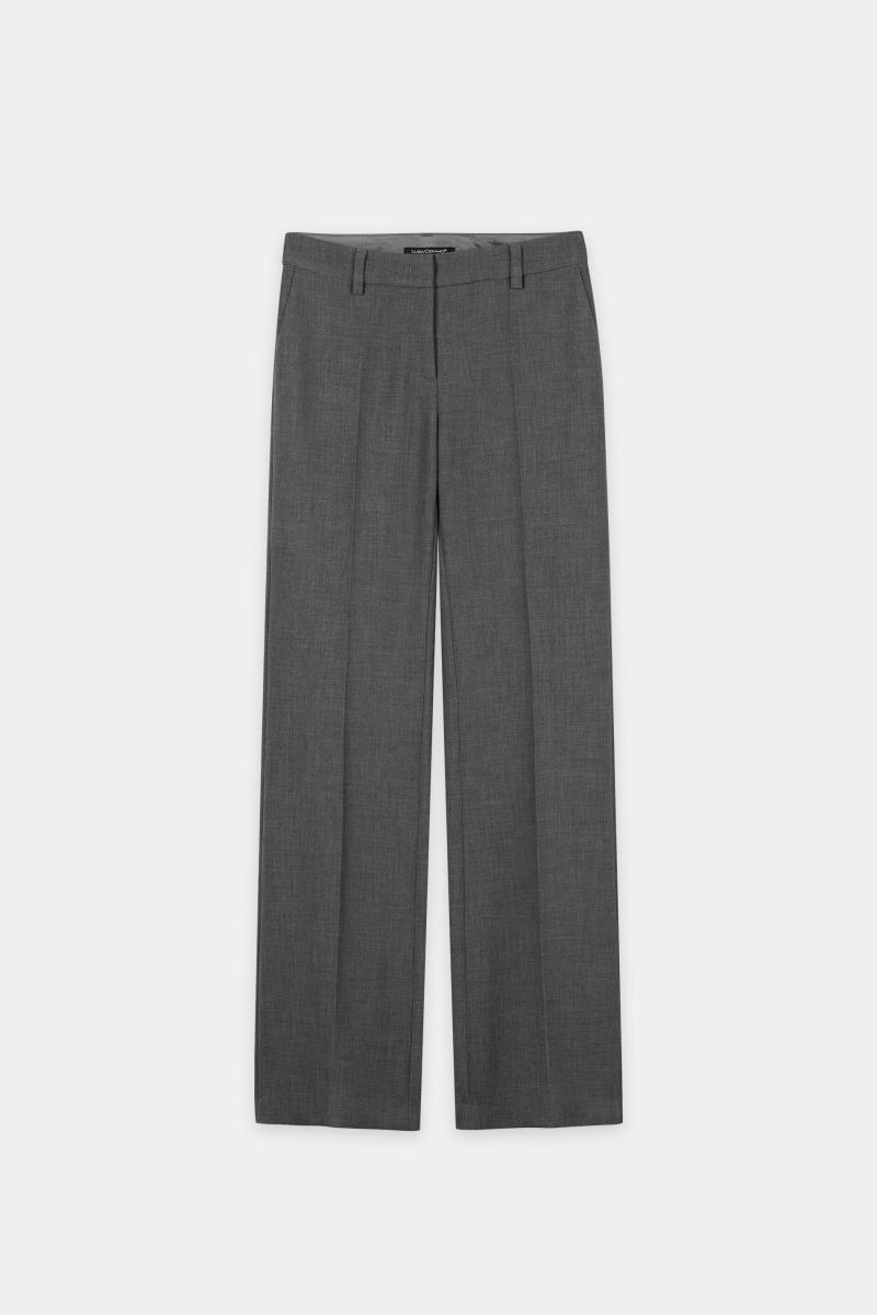 Damen Bootleg-Pants