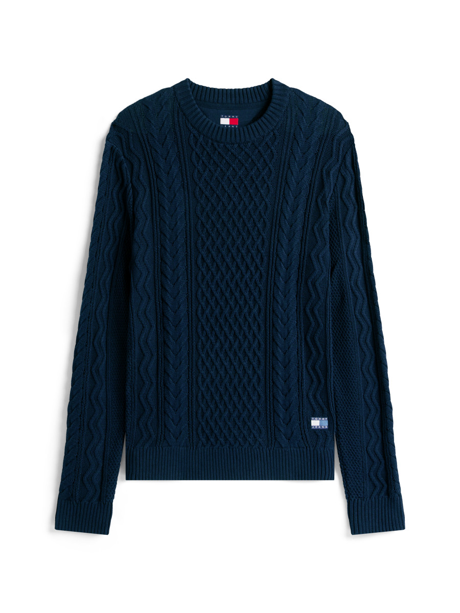Herren Strickpullover TJM SLM