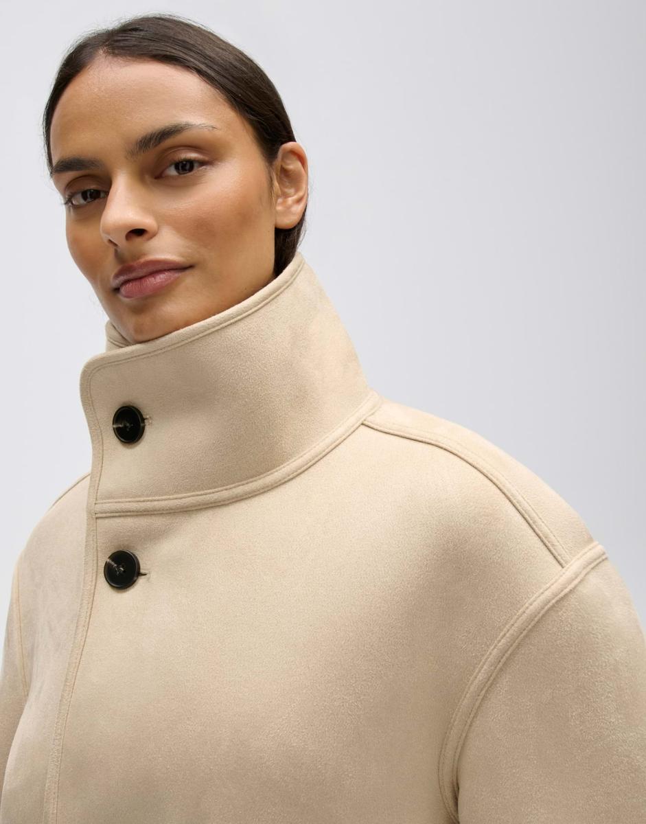 Damen Teddy-Jacke Haella
