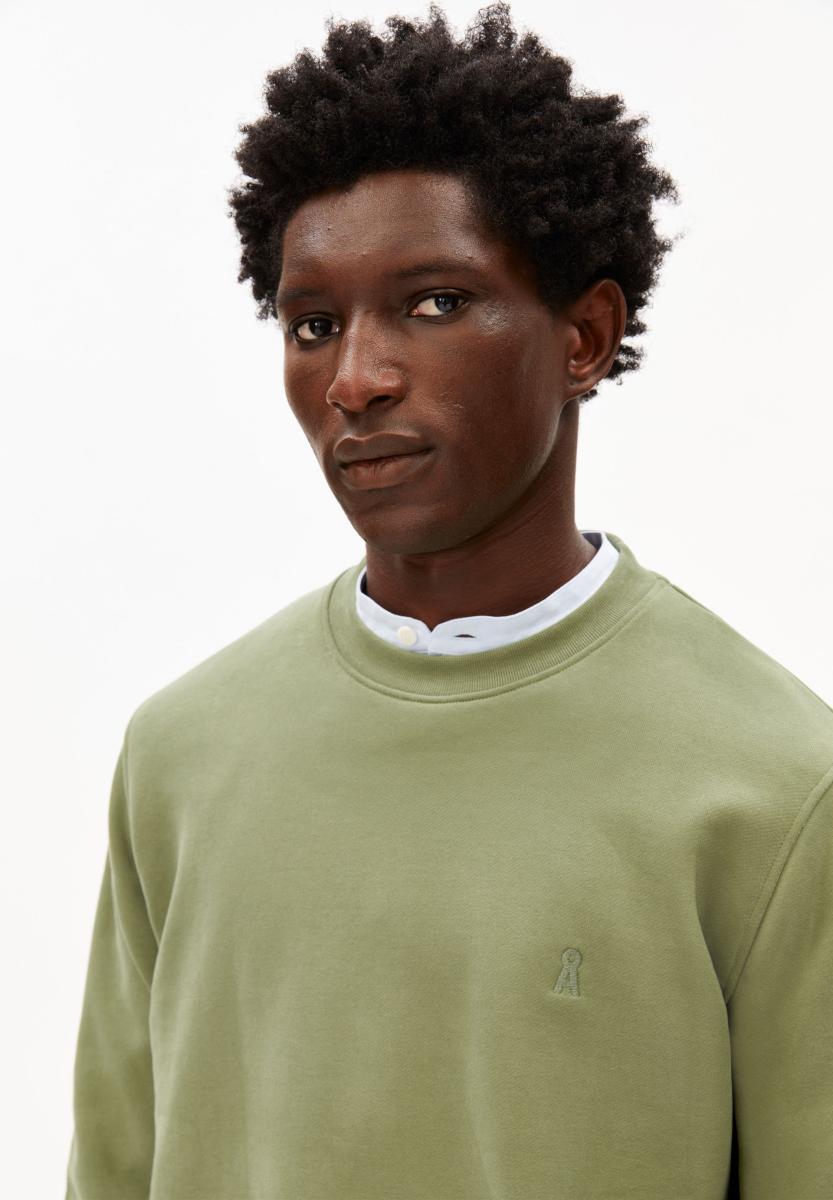 Herren Sweatshirt BAARO LOOP