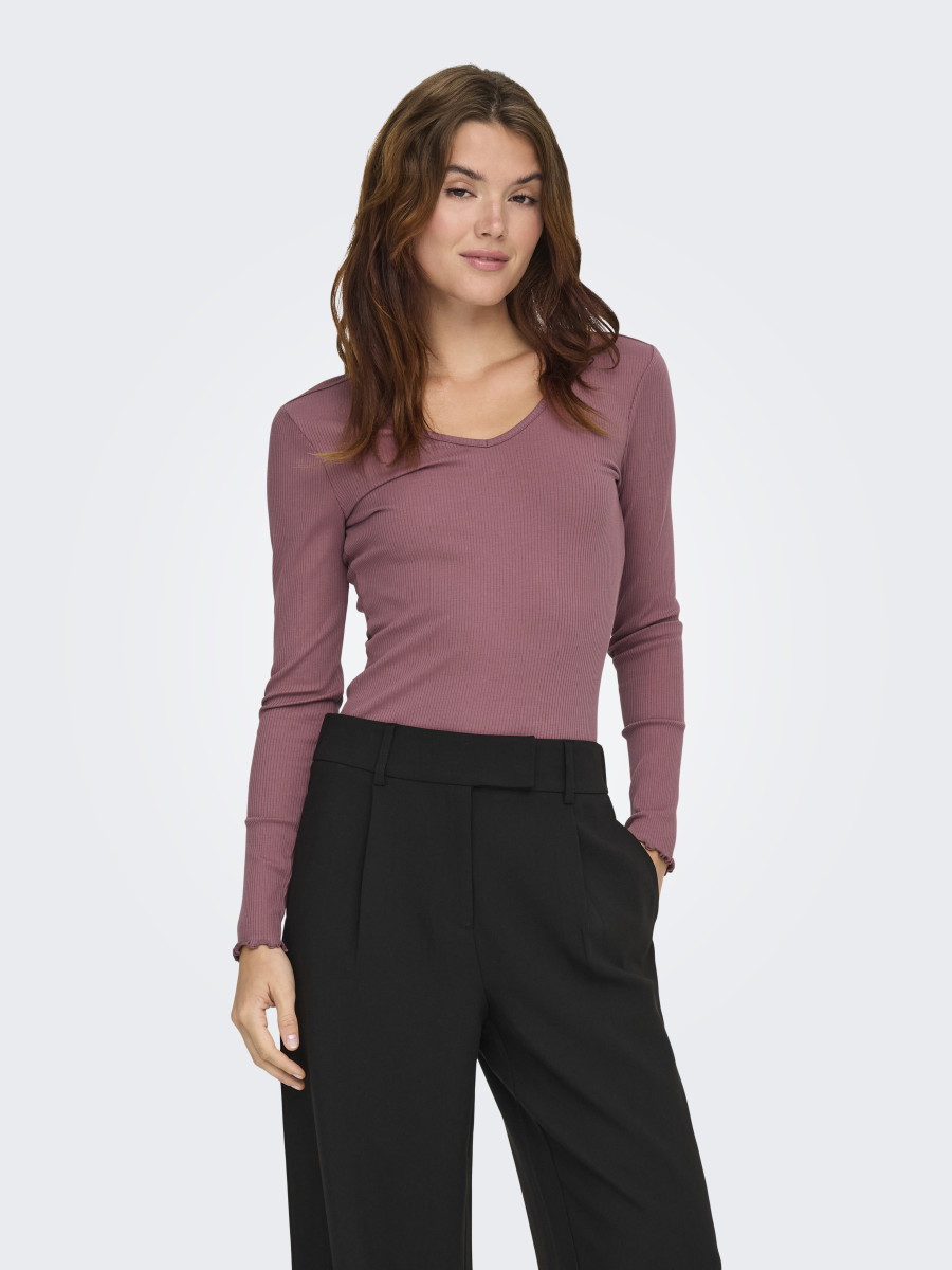 Damen Langarmshirt ONLINA LIFE