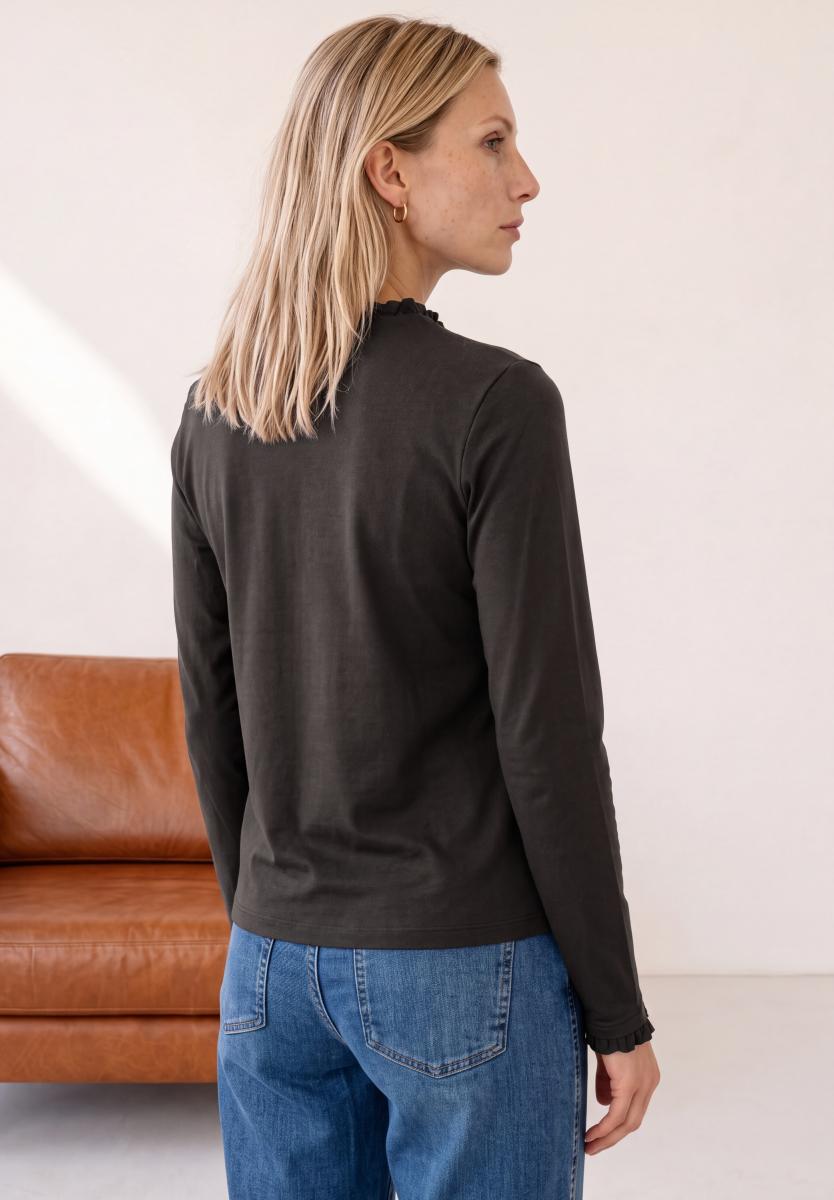 Damen Langarmshirt