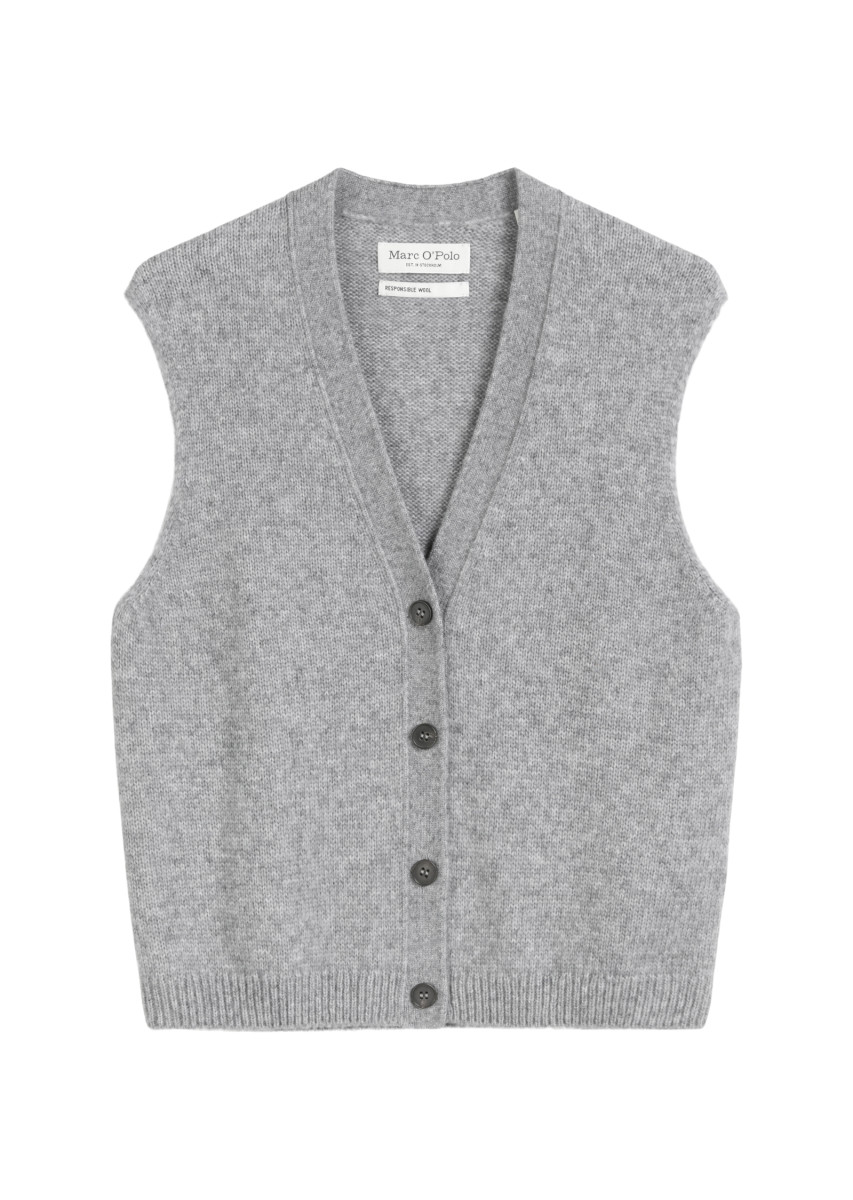 Damen Strickweste