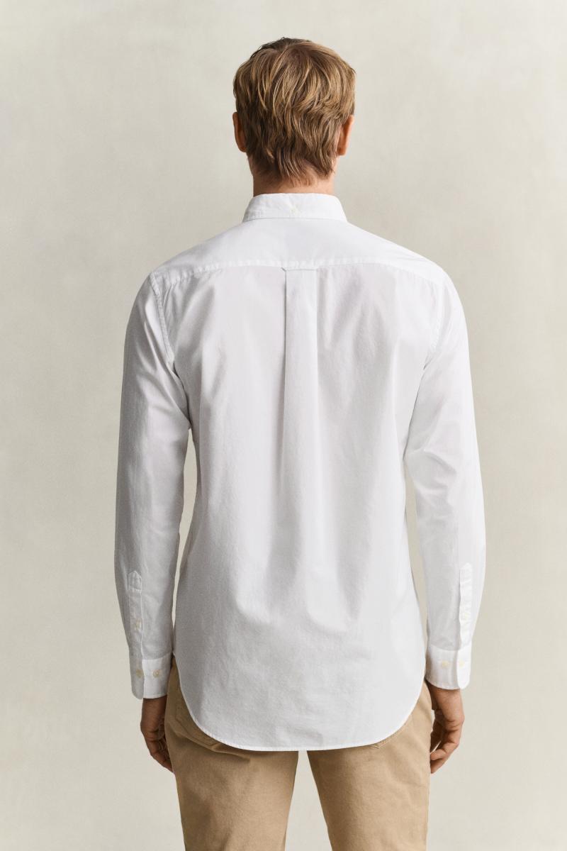 Hemd Popeline Regular Fit