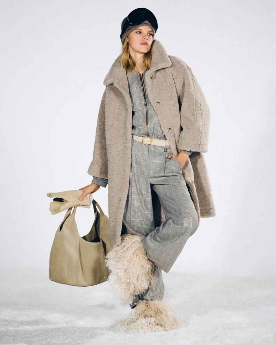 Damen Blouson Jule
