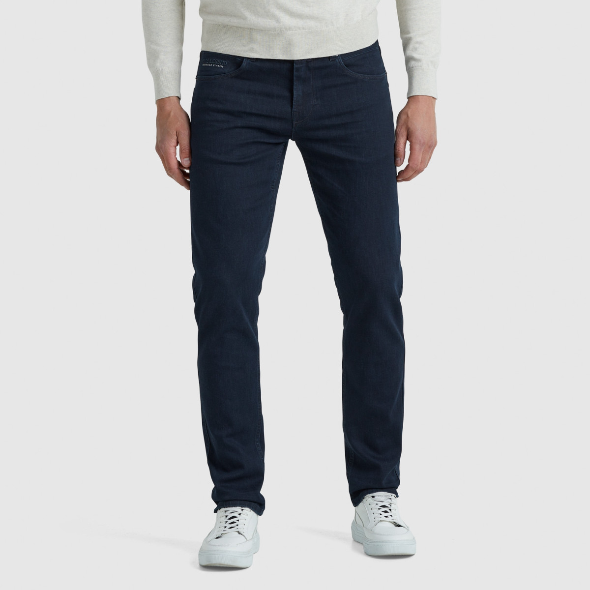 Herren Jeans NIGHTFLIGHT Pigment Printed Dobby