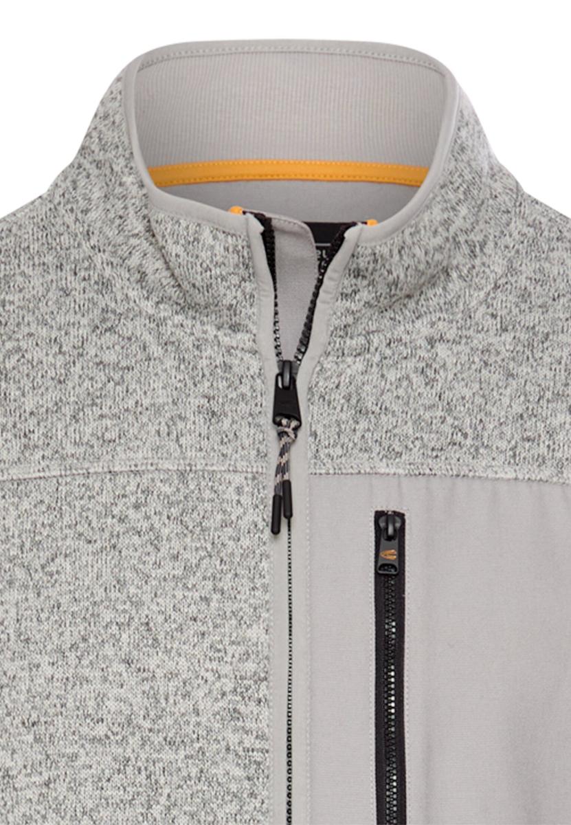 Herren Fleecejacke