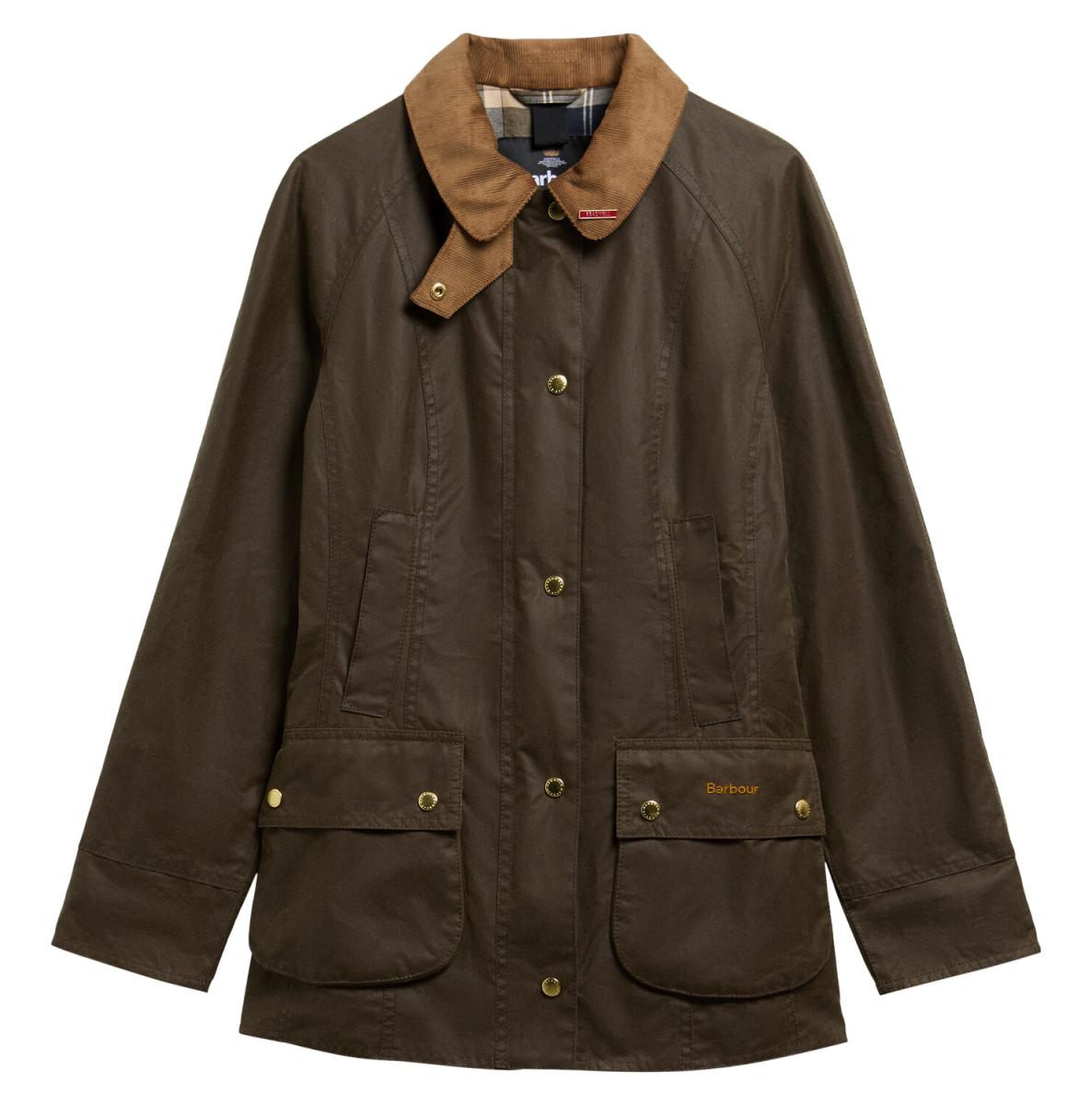 Damen Wachsjacke Icons Beadnell