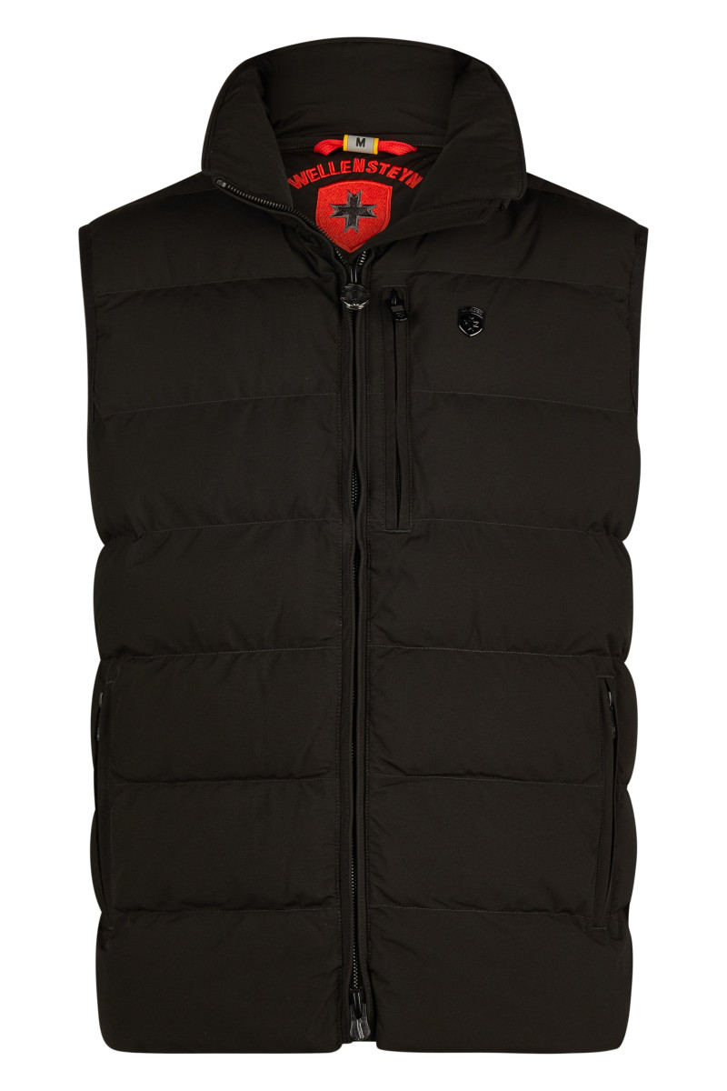 Herren Weste Blackbird