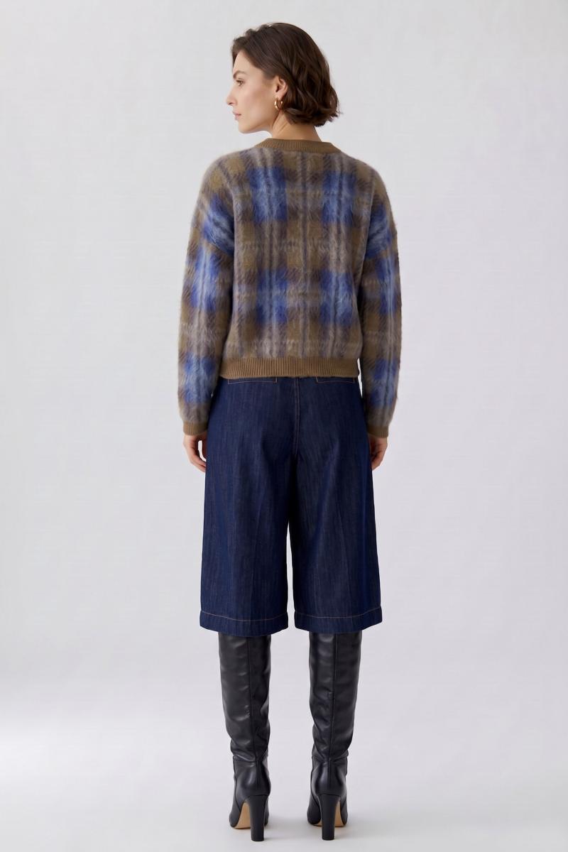 Damen Pullover
