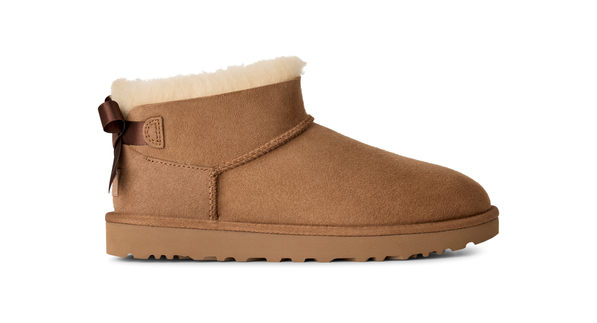 Damen Ultra Mini Bailey Bow Boot