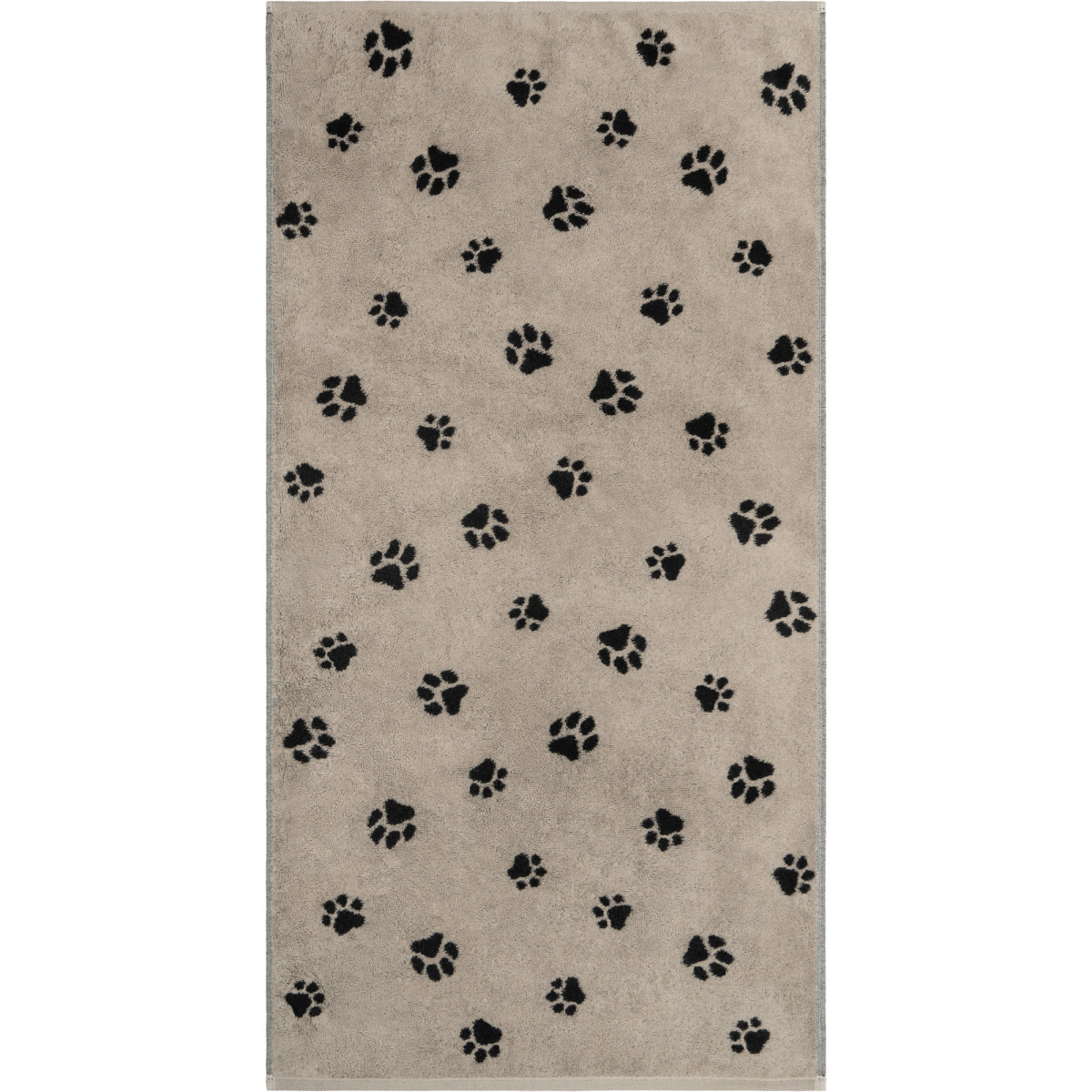 Handtuch WE LOVE DOGS Paws 80x150 cm