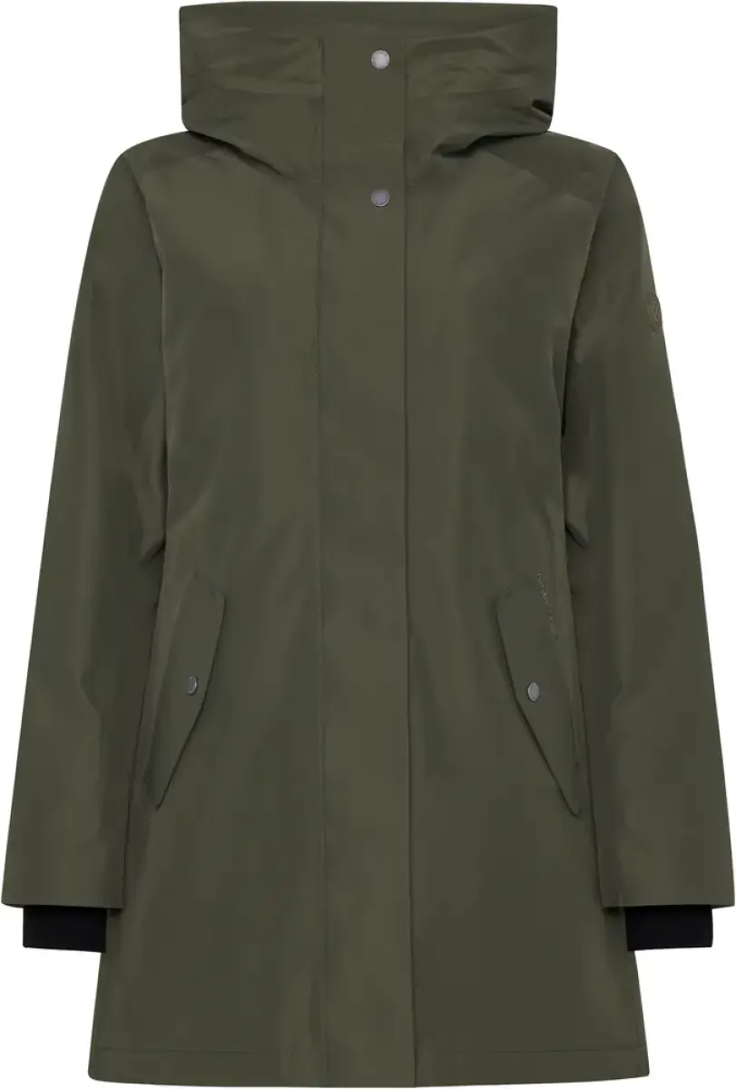 Damen Parka Alana