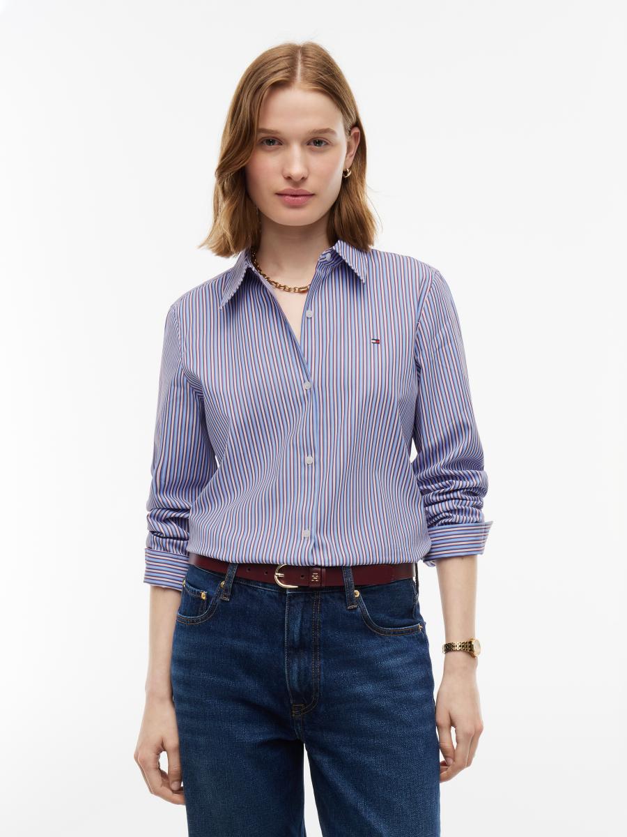 Bluse Summer Poplin