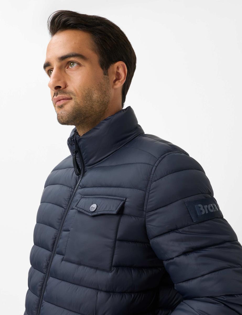 Herren Steppjacke Brad