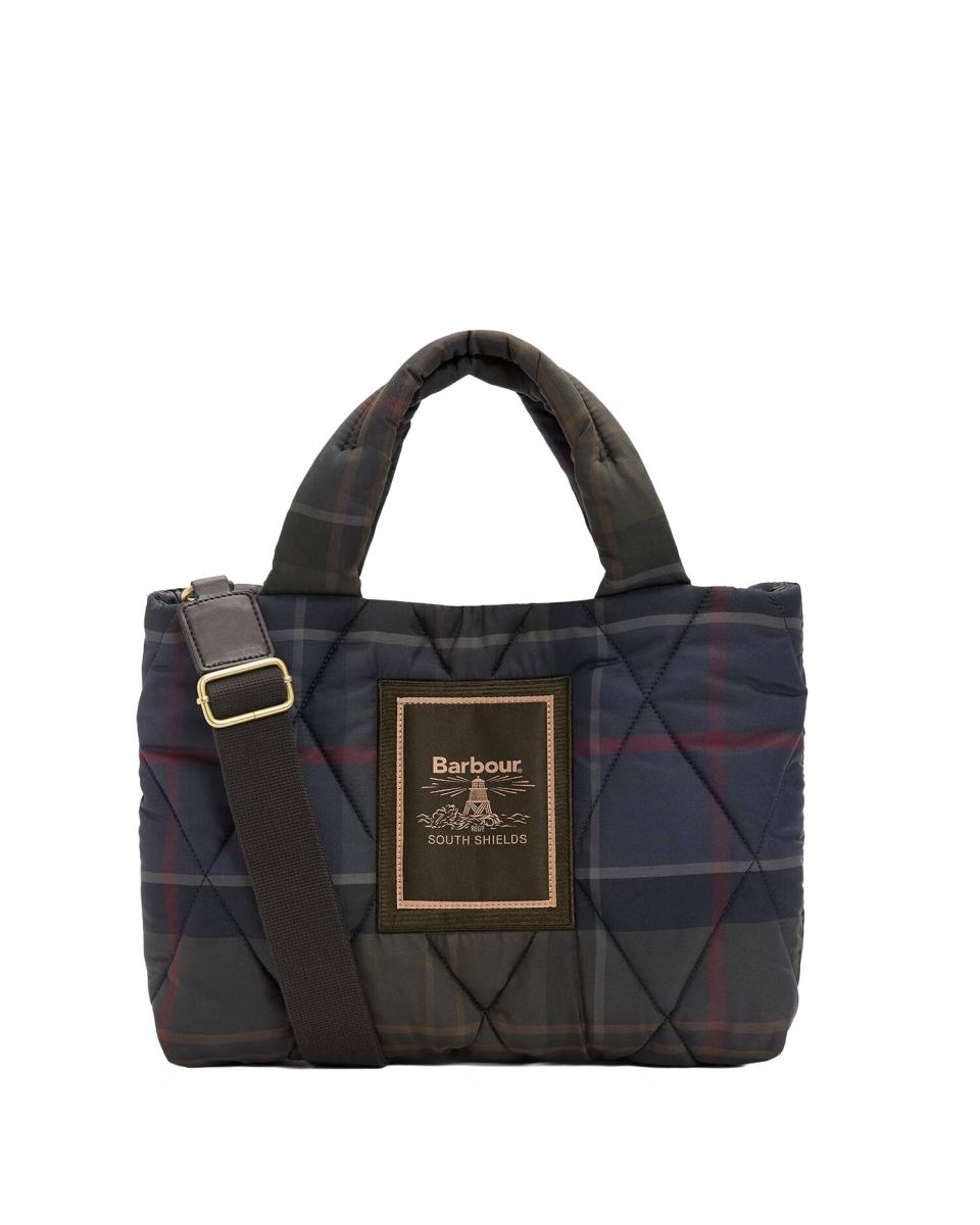 Damen Stepptasche
