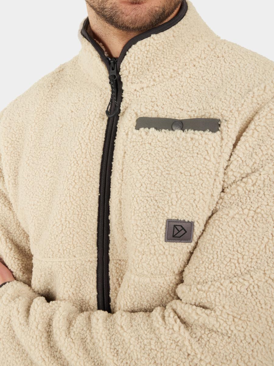 Herren Fleecejacke Phoenix