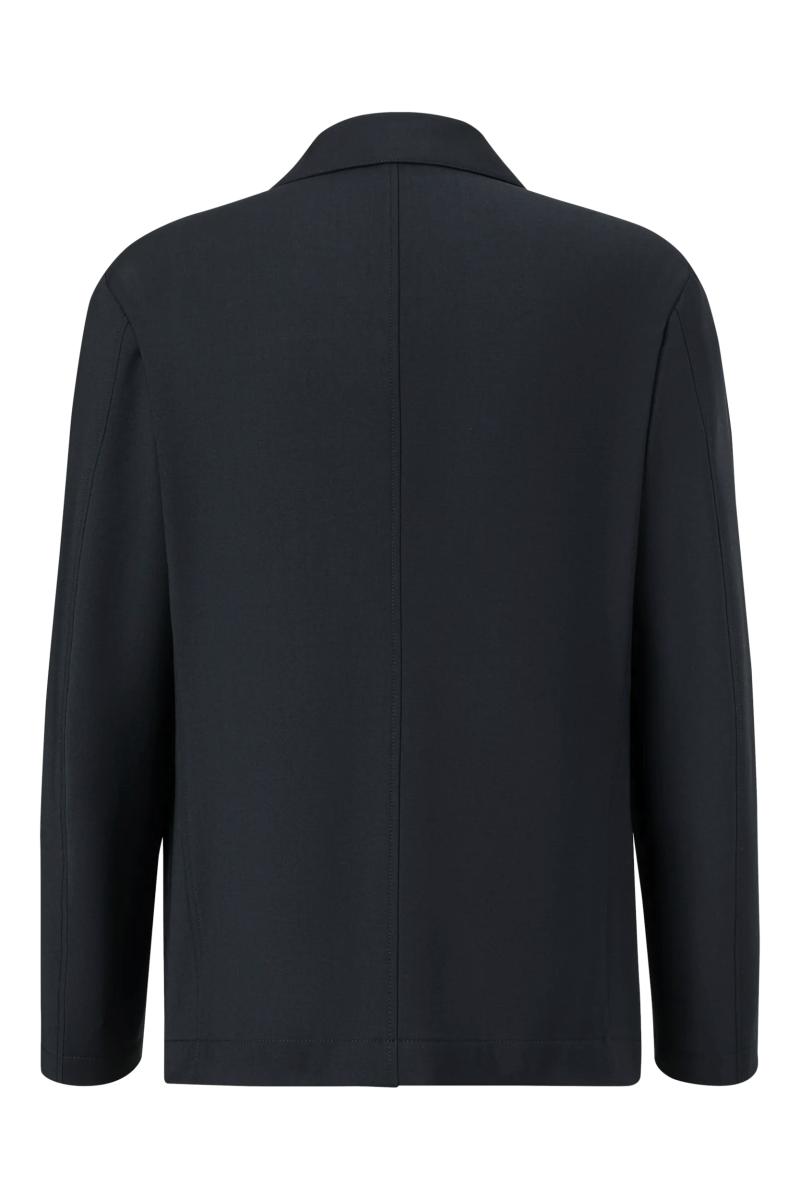 Herren Wollmix-Overshirt Hotcat