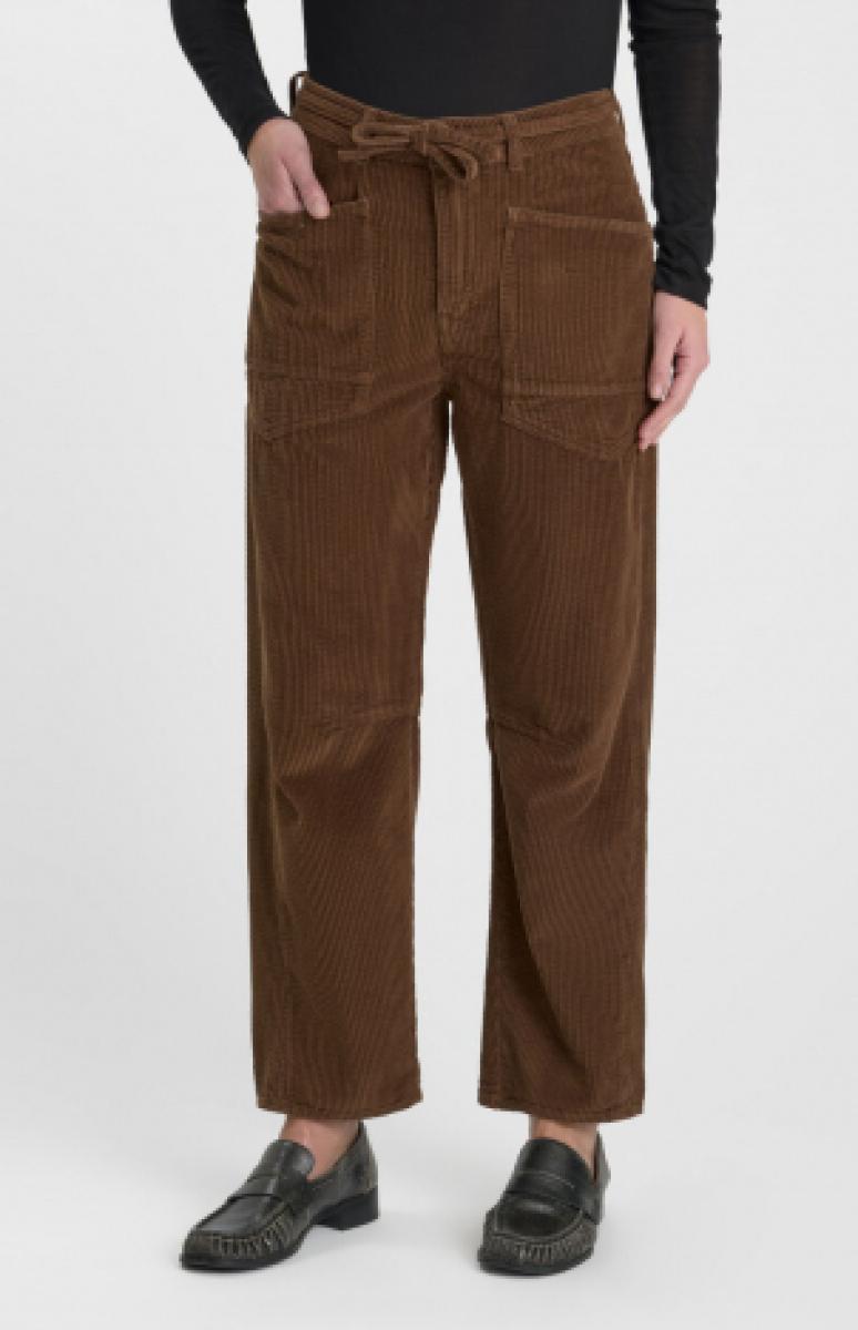 Damen Cordhose Madie