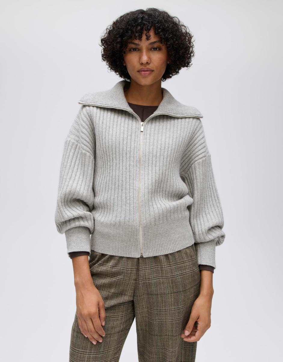 Damen Strickjacke Dodesa