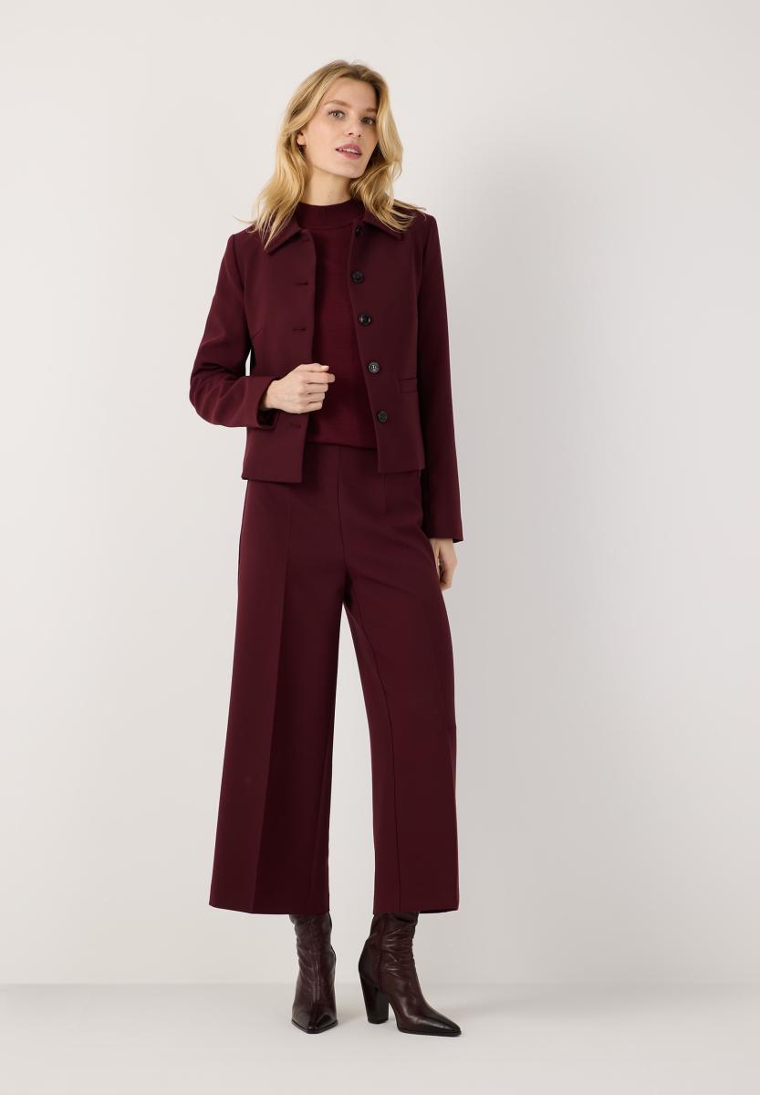 Damen Rollkragen-Pullover