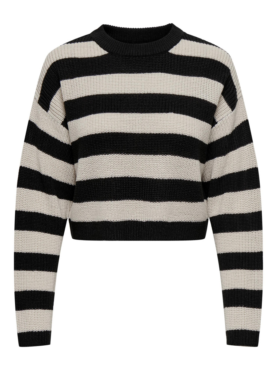 Damen Strickpullover Onlmalavi