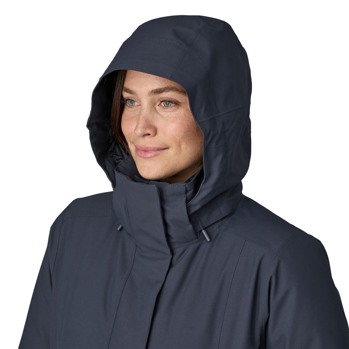 Damen Tres 3-in-1 Parka
