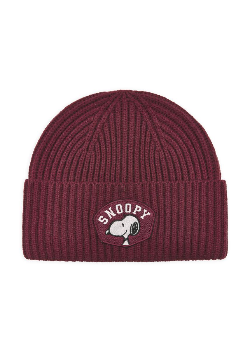 Damen Mütze Snoopy