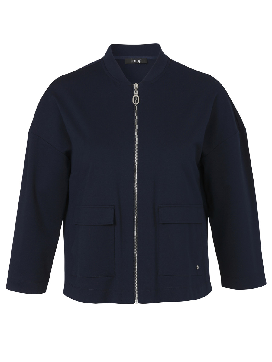 Curvy Blouson