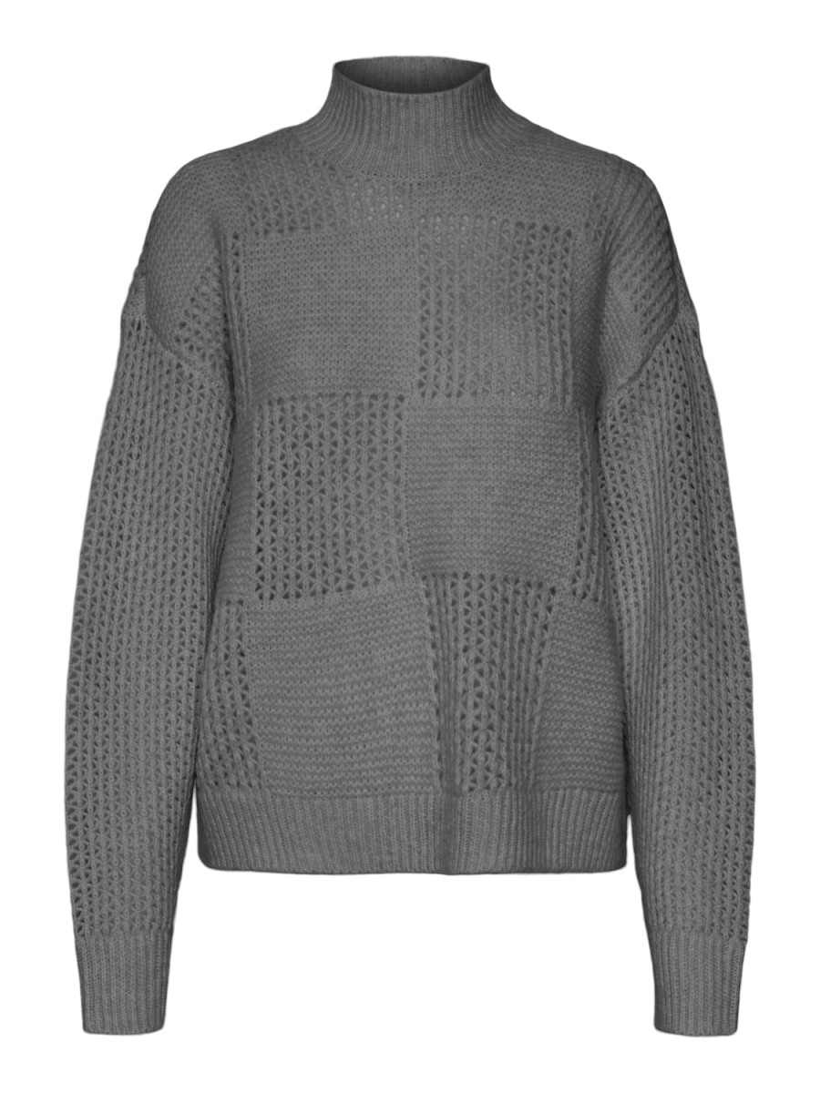 Damen Strickpullover VMMOON